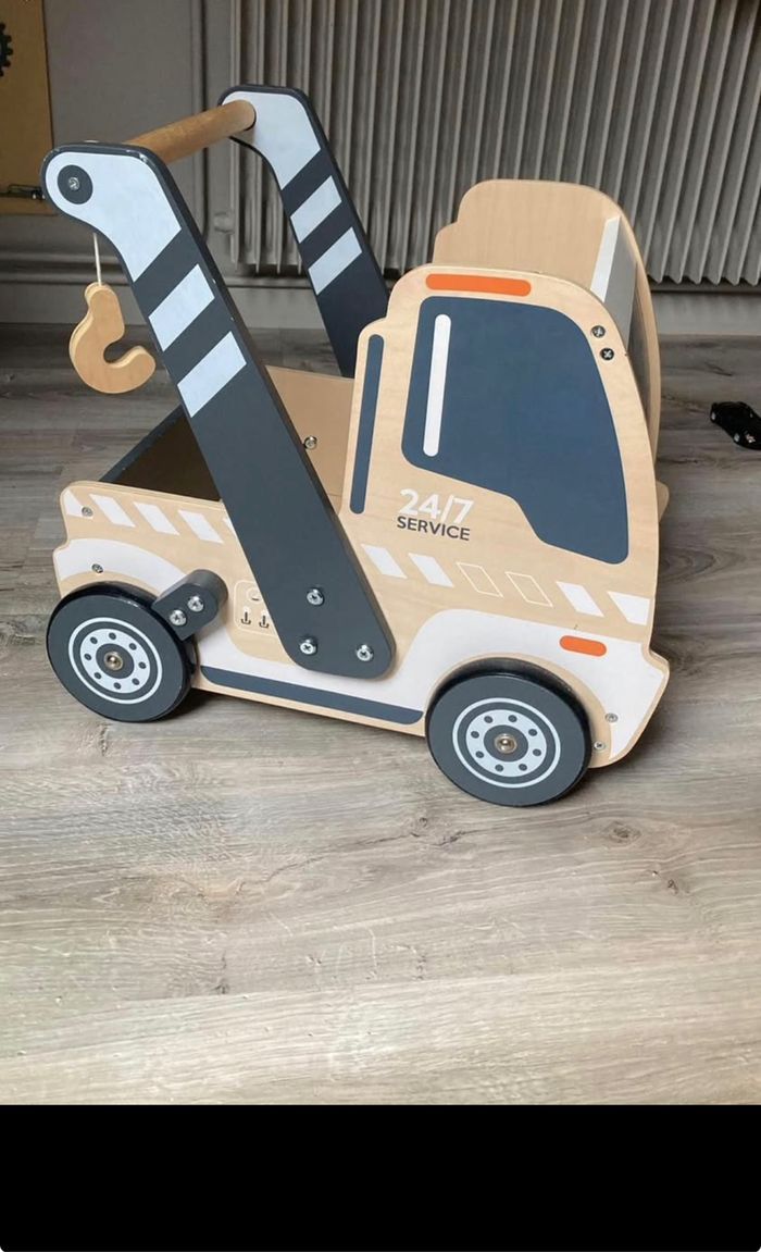 Chariot de marche - photo numéro 4