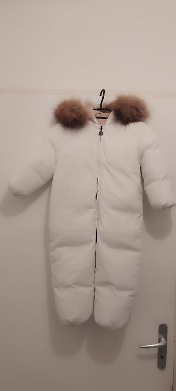 Combinaison de ski très chaude Payupa 2 ans tbe