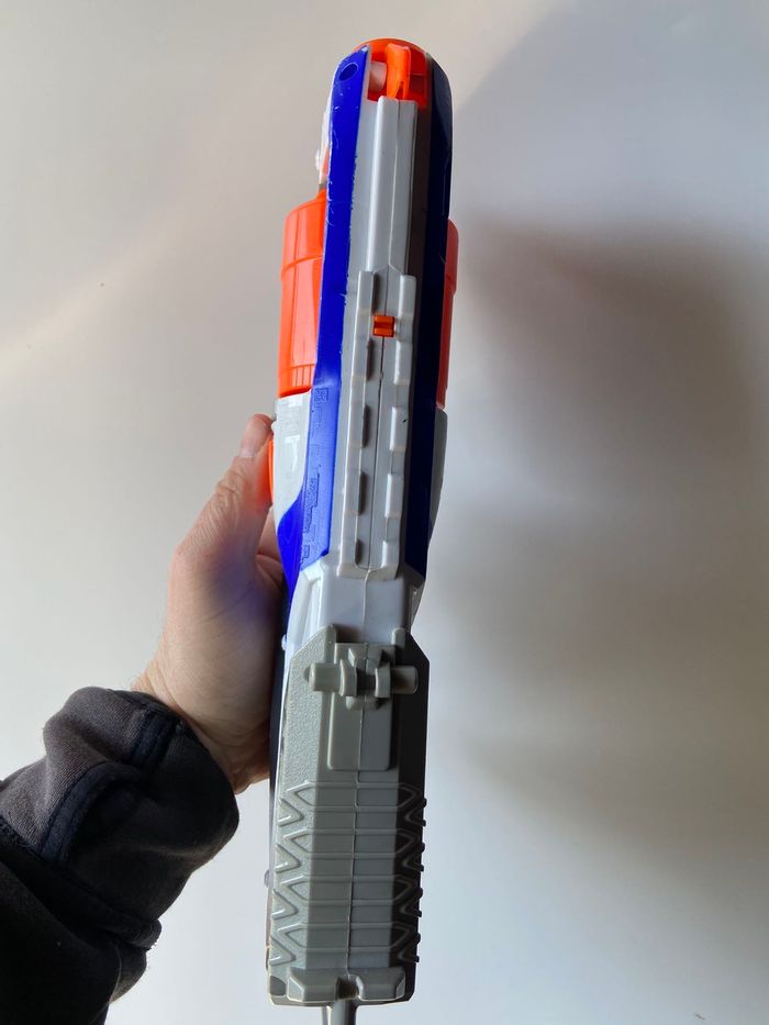 Nerf N-Strike Elite Strongarm - photo numéro 7
