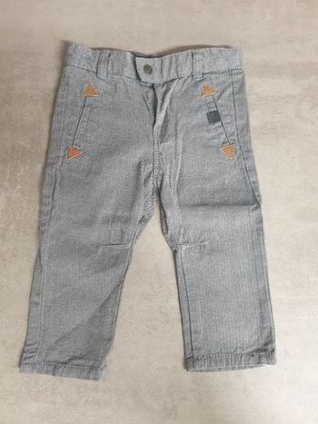 Pantalon 12 mois