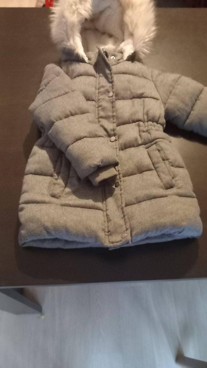 Manteau - photo numéro 2