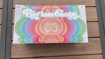 Box de 6 Labubu officiel popmart