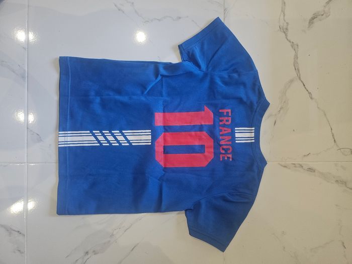 Tee-shirt de foot - photo numéro 2