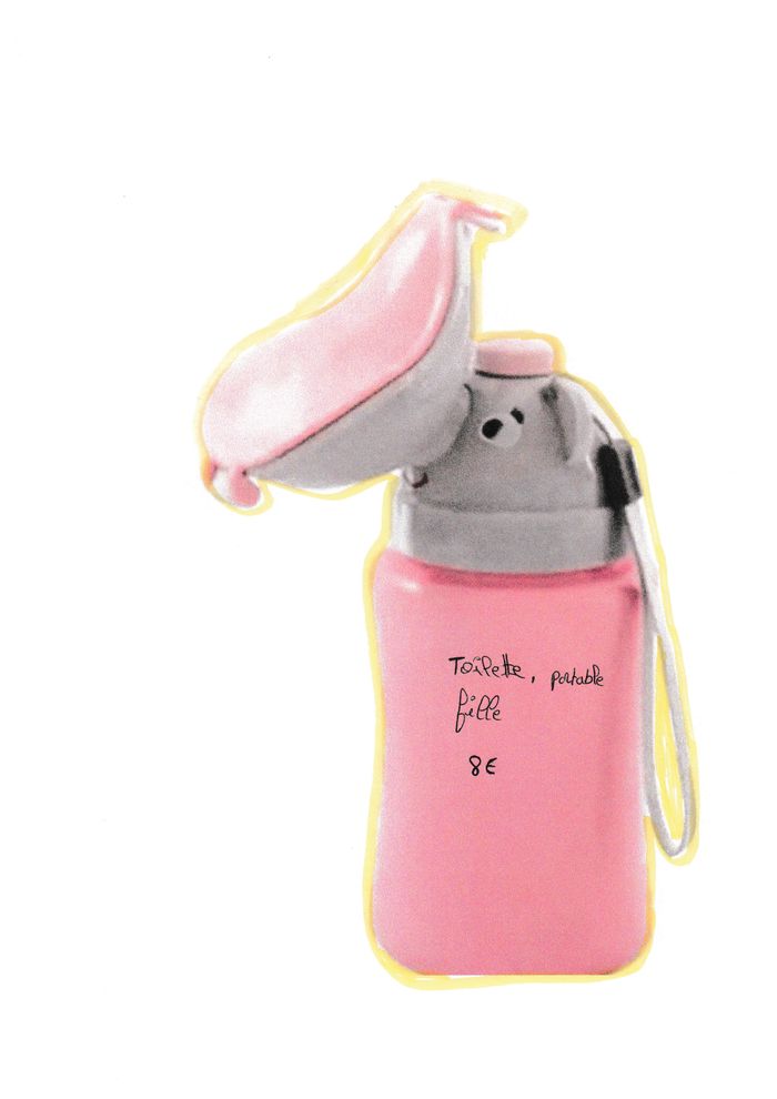 Toilettes portable - photo numéro 4