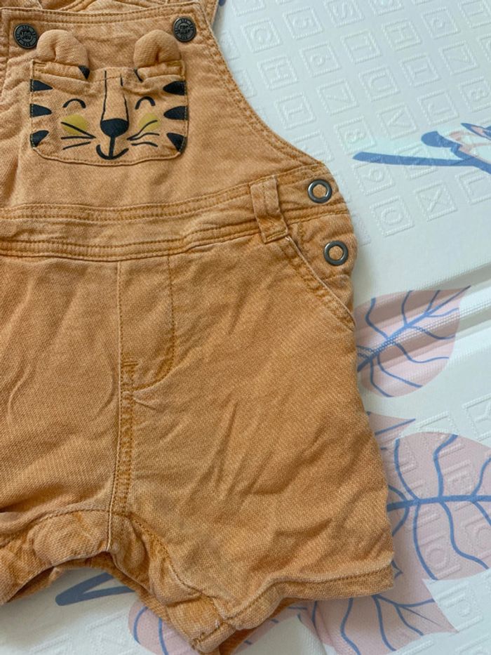 Salopette orchestra garçon 3 mois - photo numéro 5