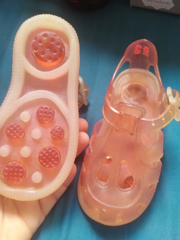 Chaussures pour l'eau - photo numéro 2