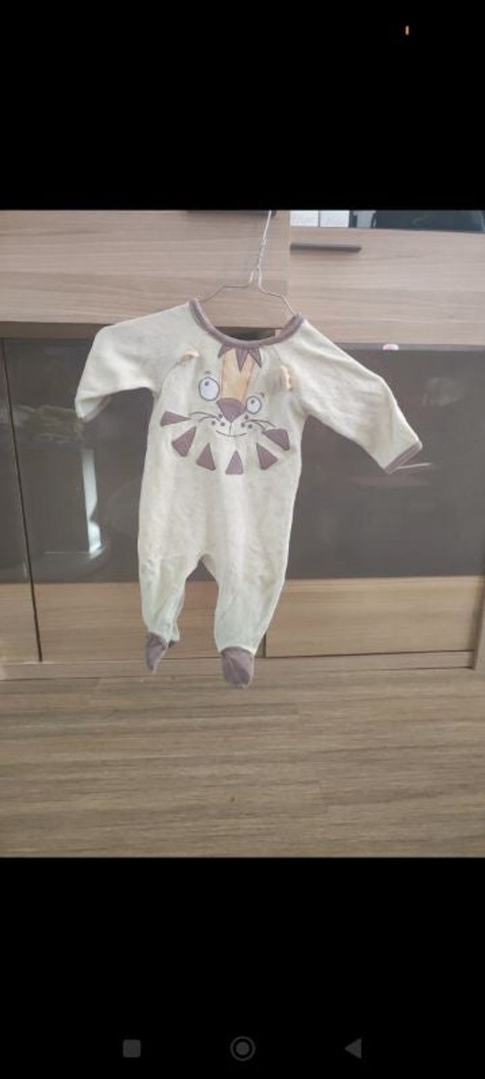Pyjama 3 mois