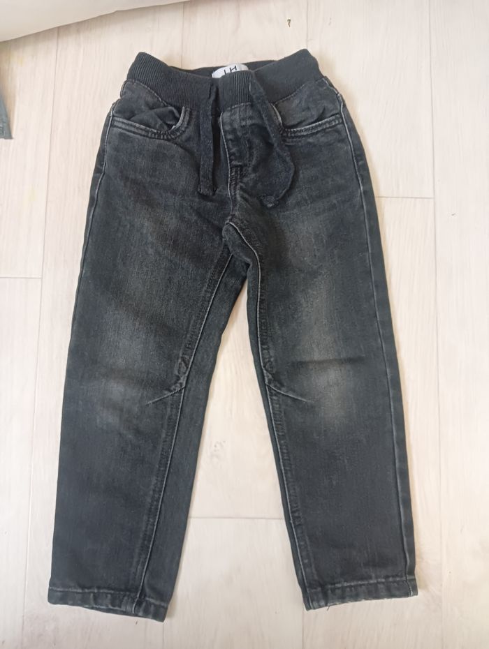 Jean garçon taille 4ans LH - photo numéro 2