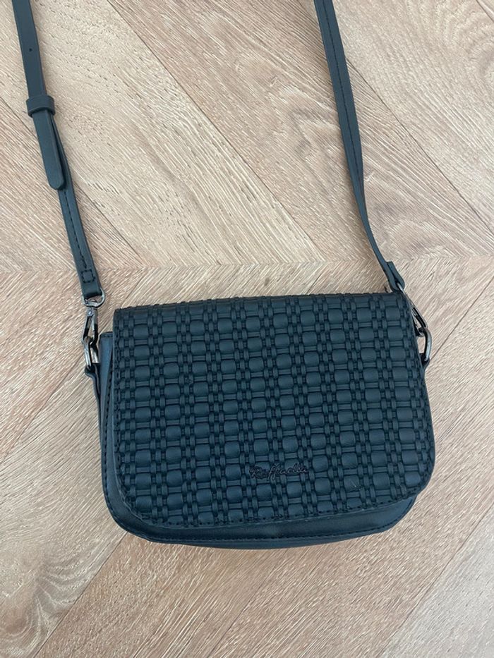 Sac bandoulière noir - photo numéro 3