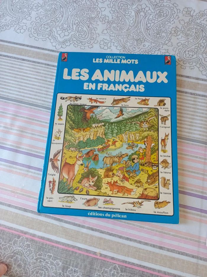 Les animaux