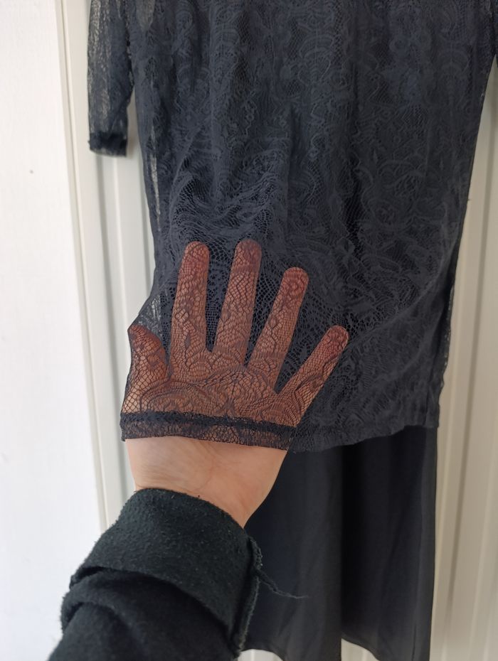 Une Tenue 2 piéces robe moulante taille 38 - photo numéro 2