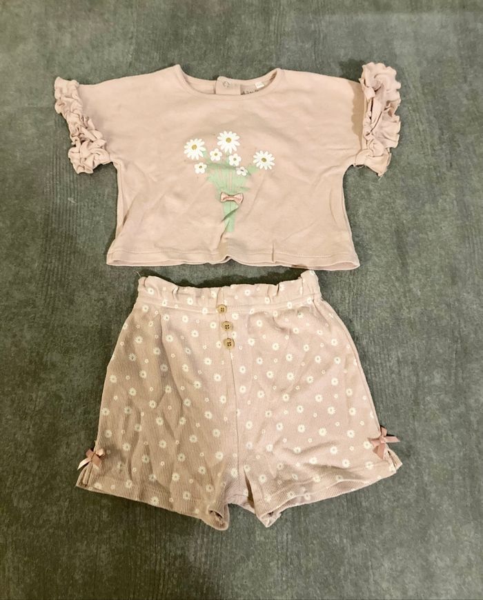 Lot printemps/été fille (18 mois) - photo numéro 7