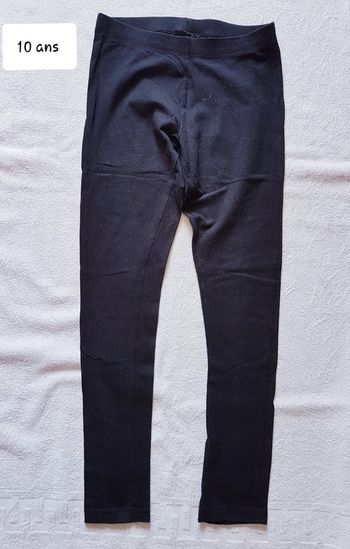 Legging kiabi 10 ans
