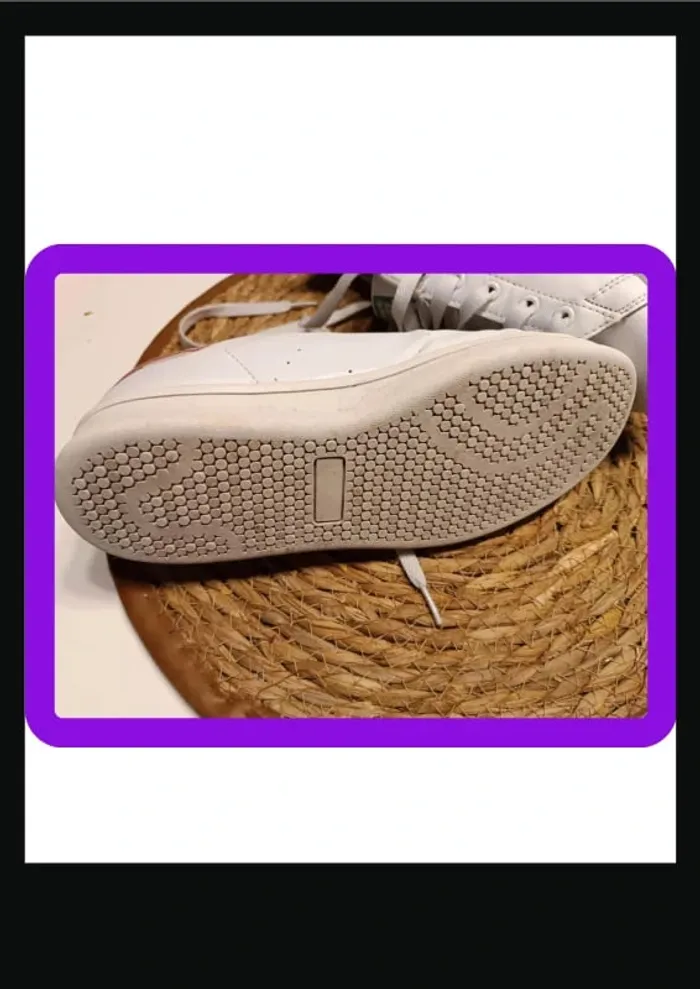 Basket taille 36 - photo numéro 4