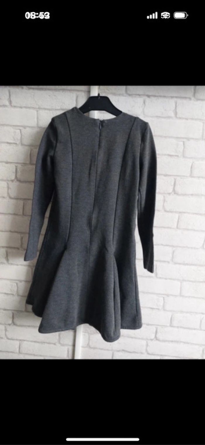 Robe Lili Gaufrette taille 8 ans - photo numéro 2