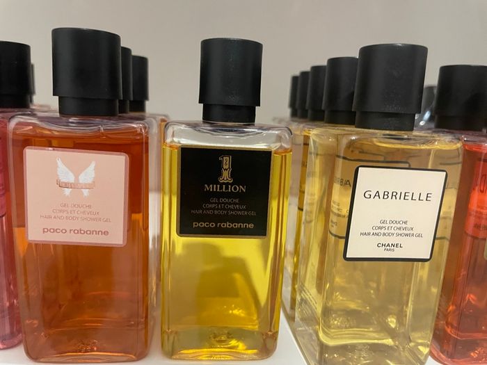 Gel douche 80 ml - photo numéro 3
