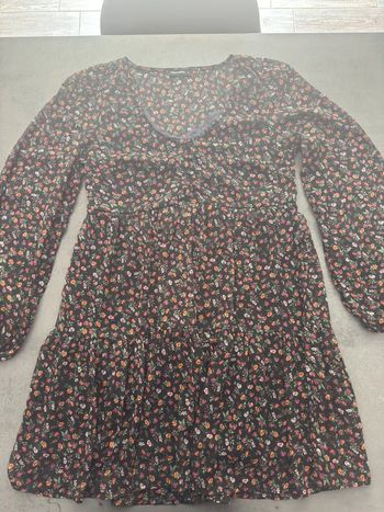 Robe manches longues