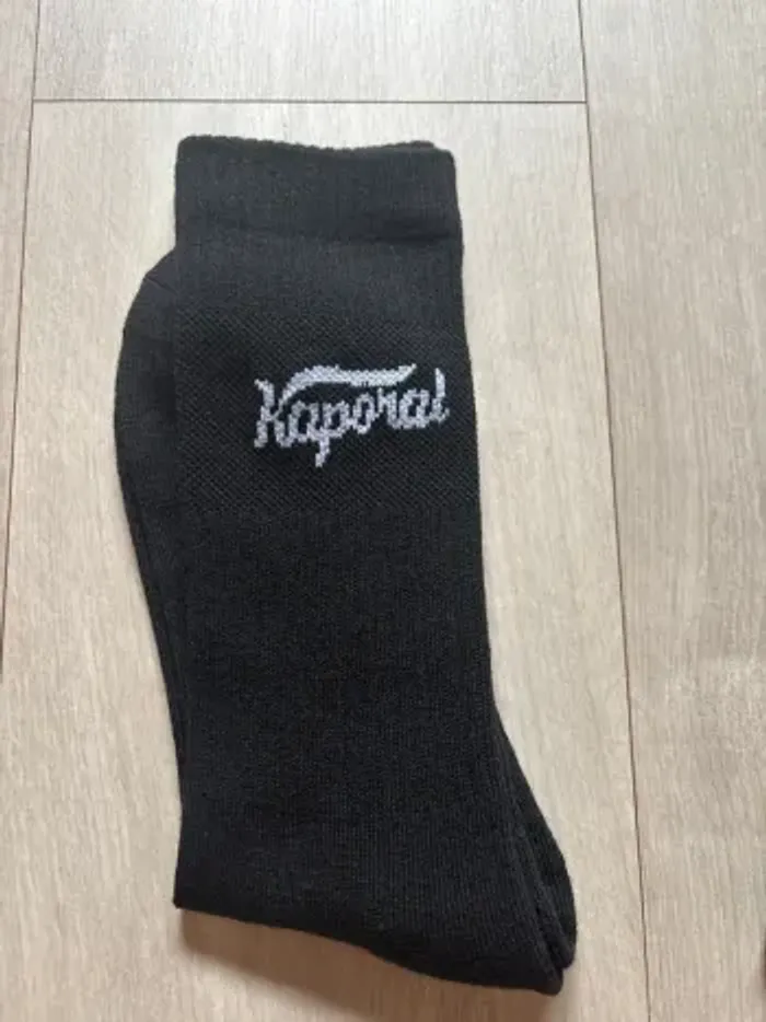Chaussettes Kaporal - photo numéro 2