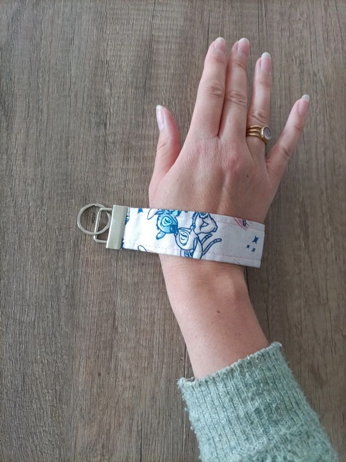 Porte clé Stitch - photo numéro 4