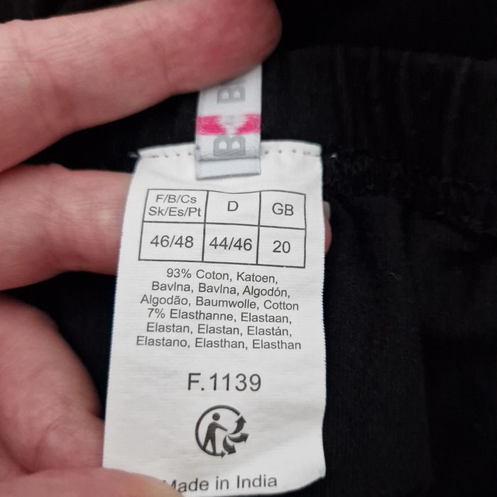 Pantalon legging. - photo numéro 4