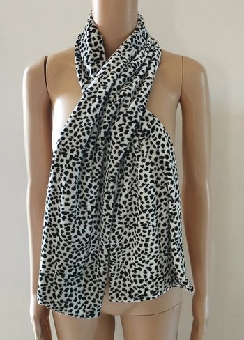 💜 Écharpe #emyfleury_echarpes