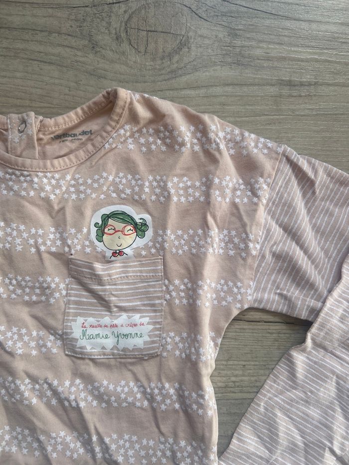 T-shirt 3 ans - photo numéro 3