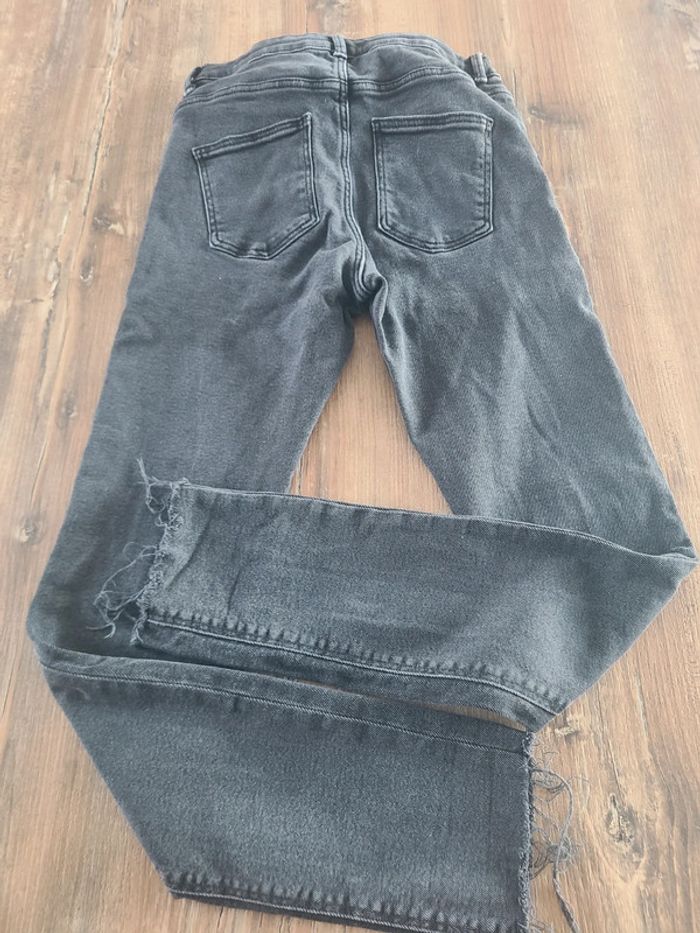 Jeans noir - photo numéro 4