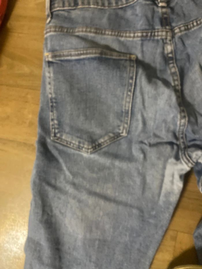 Pantalon Jeans Zara . Taille XS - photo numéro 7