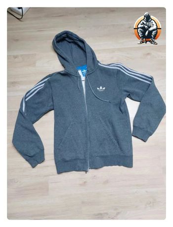 Veste Adidas Brodée Vintage de 2012