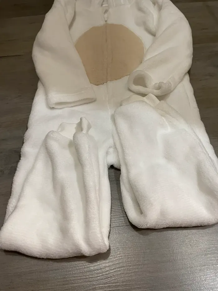 Pyjama 1 pièce fille - photo numéro 2