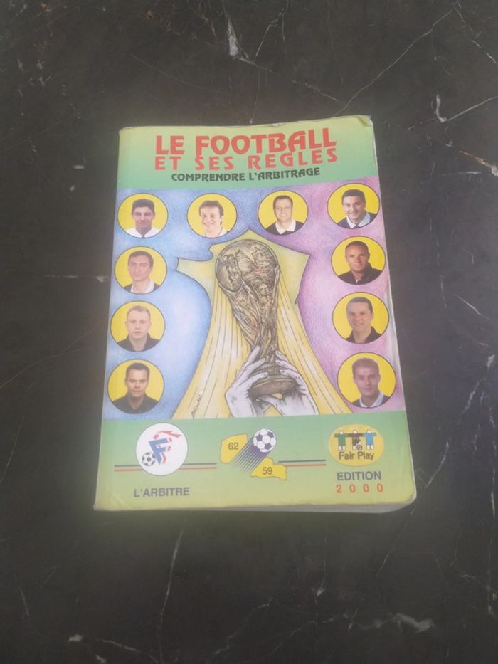 Le football et ses règles