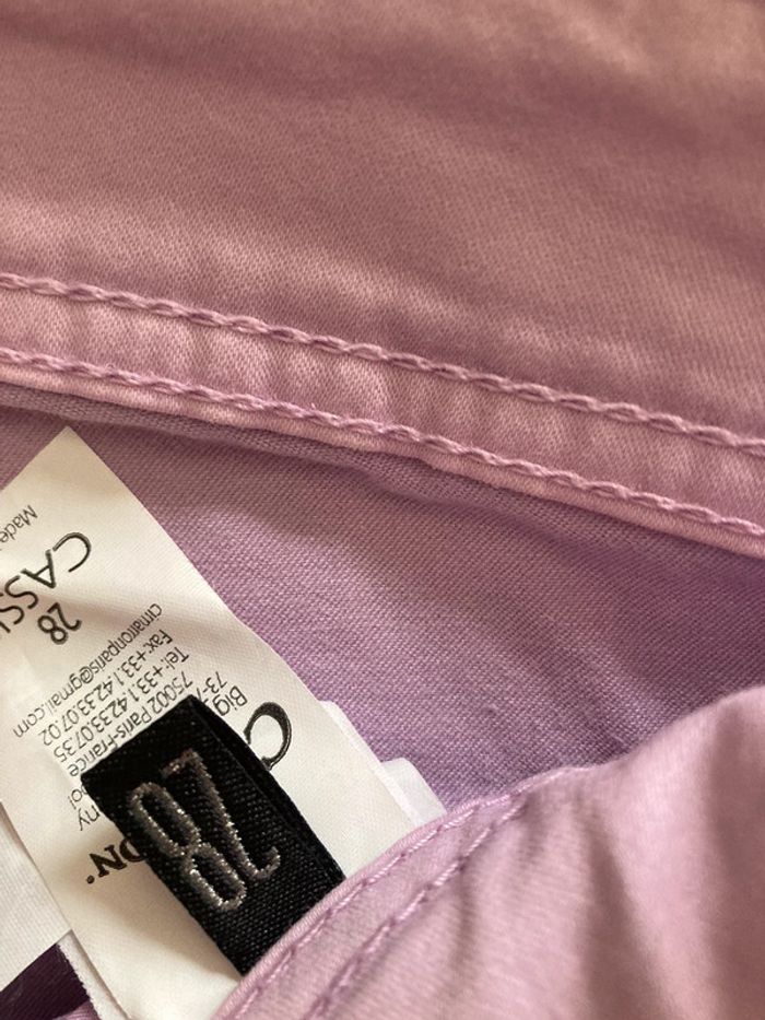 Cimarron jean pantalon taille 28 femme - photo numéro 4