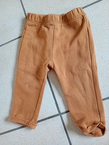 Pantalon jogging 12 mois