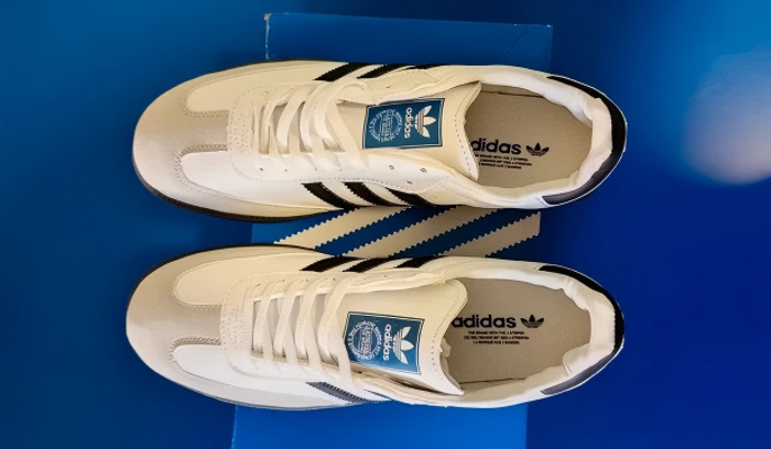 Adidas Samba Blanc 37 - photo numéro 6