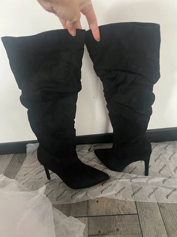 Magnifique botte neuve