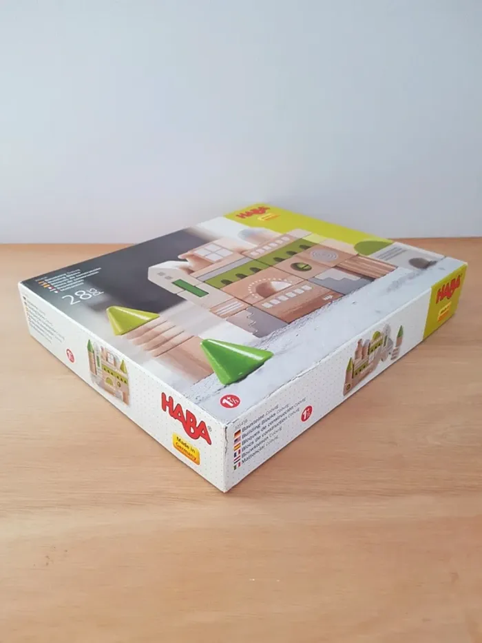 Haba blocs de construction en bois Coburg - photo numéro 15
