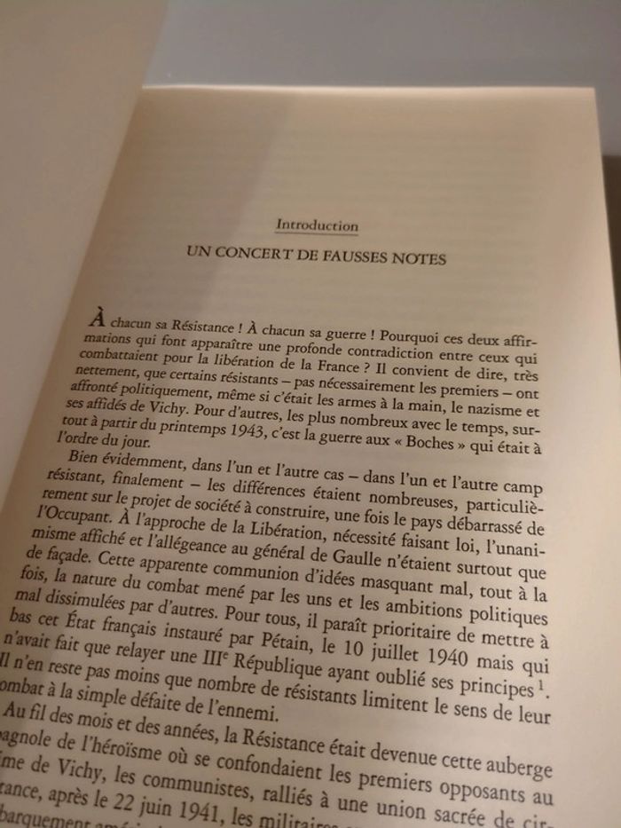 Rajsfus la libération inconnue - photo numéro 4