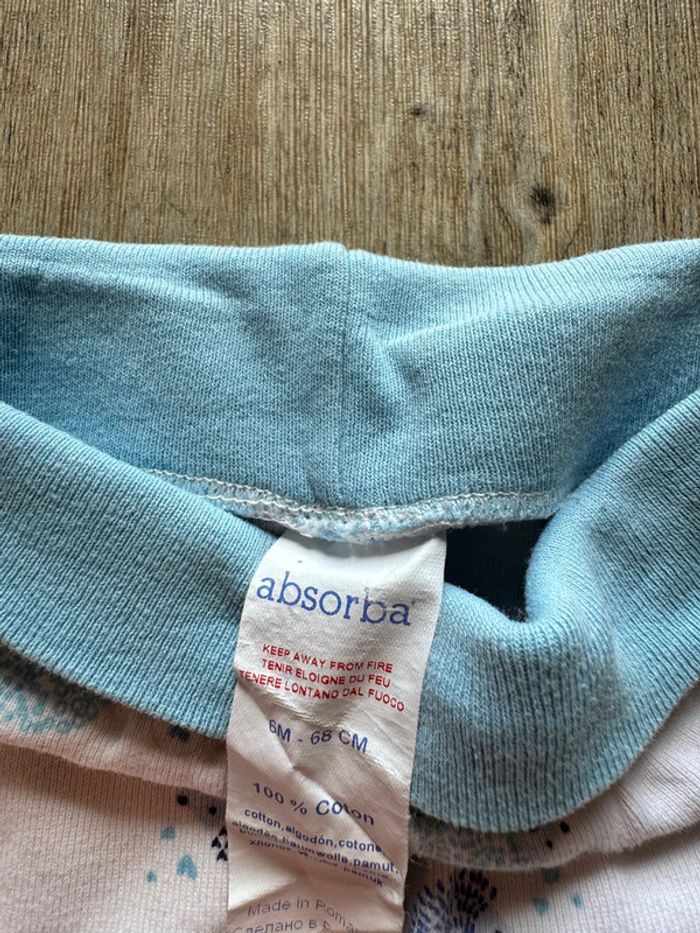Pantalon absorba hérisson - photo numéro 2