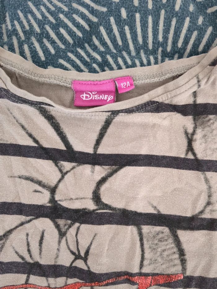 T shirt Disney - photo numéro 2