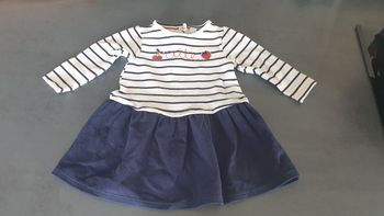 Robe 18 mois neuve