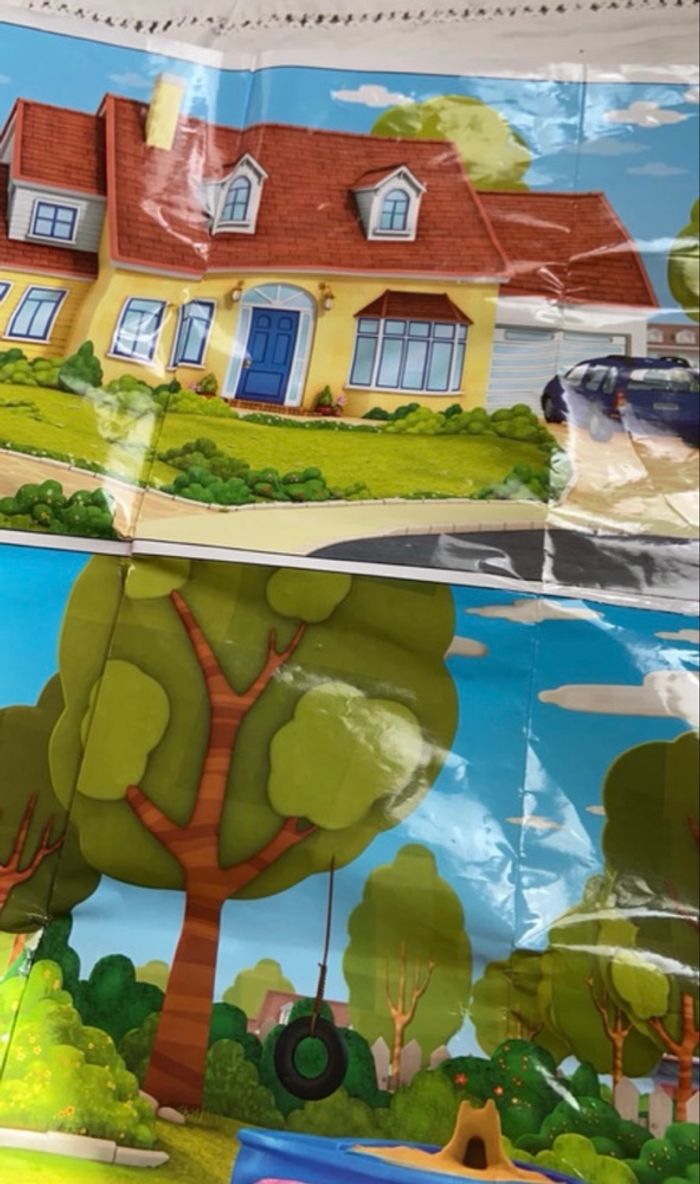 Livre et figurine docteur la peluche - photo numéro 6