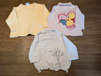 Hauts Winnie 6 mois