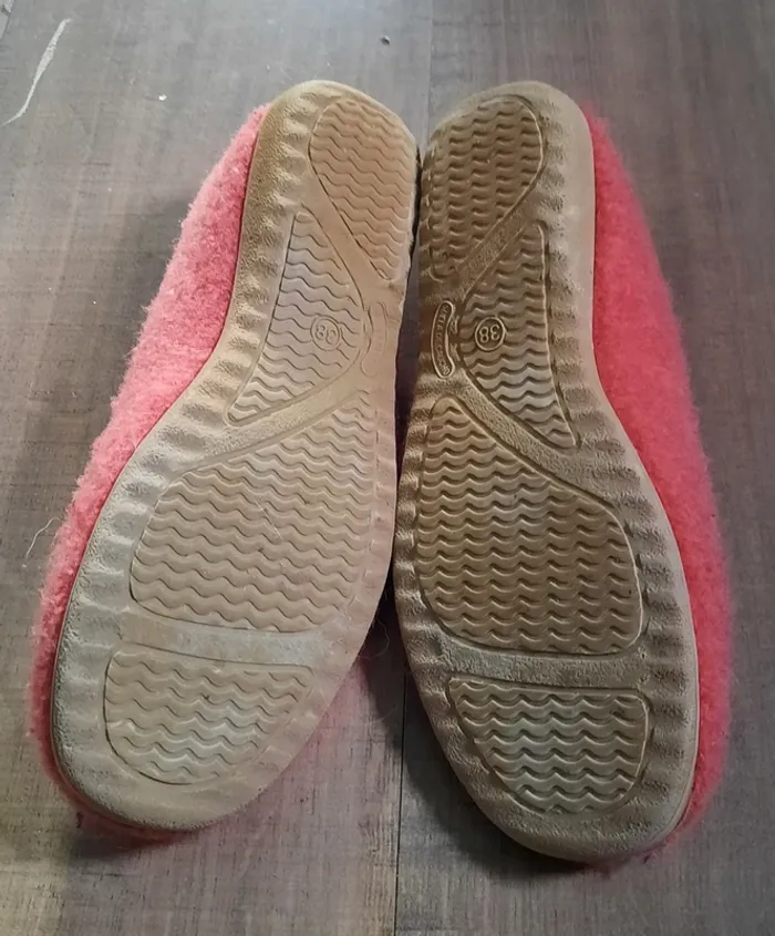 Chausson laine - photo numéro 2