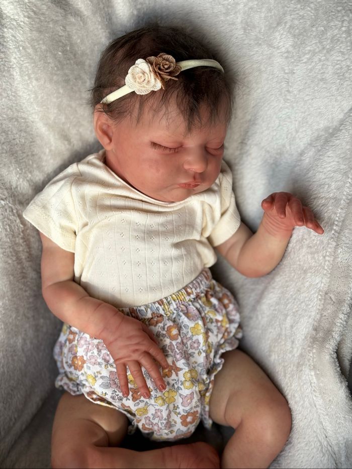Bébé Reborn - photo numéro 5