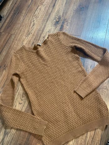 Pull pimkie marron taille S