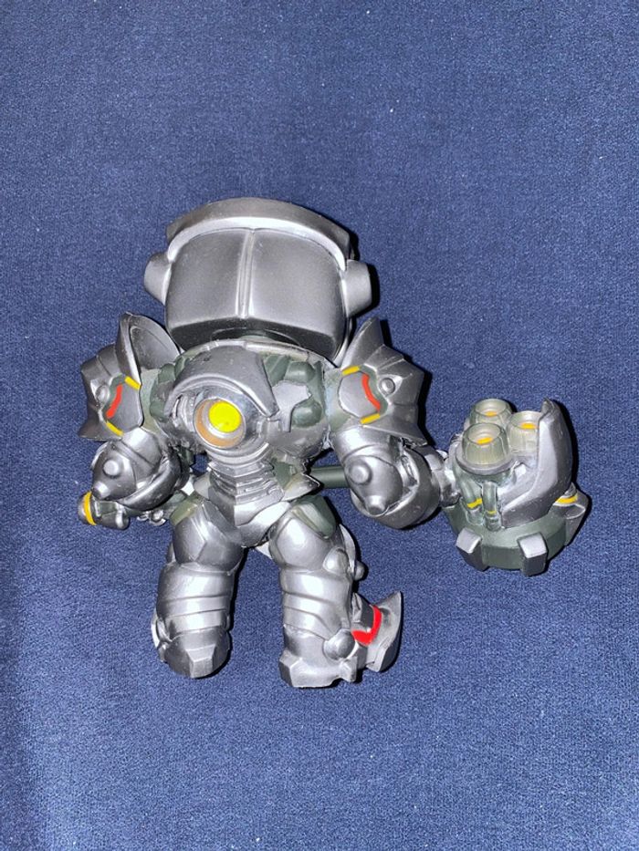 Funko pop overwatch Reinhardt 178 - photo numéro 2