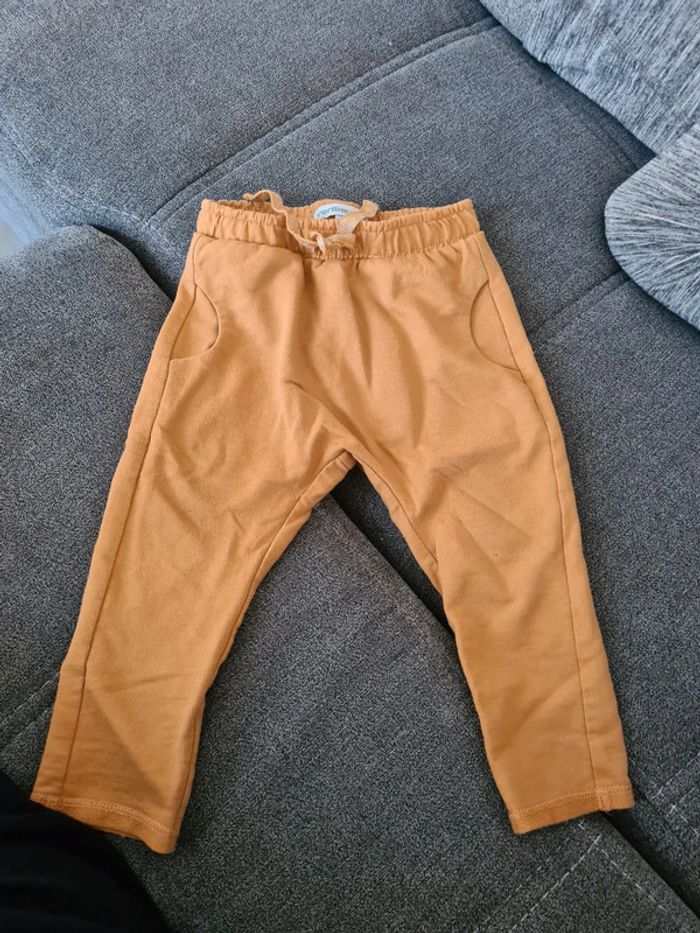 Pantalon fille 6 mois