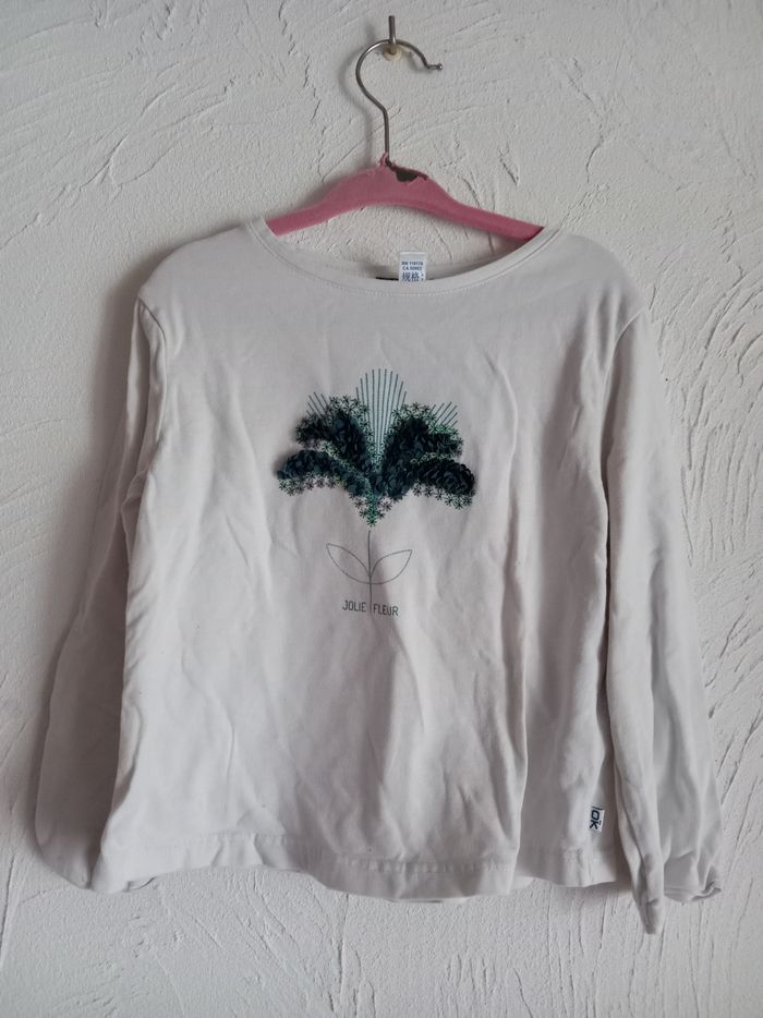 T-shirt manches longues
