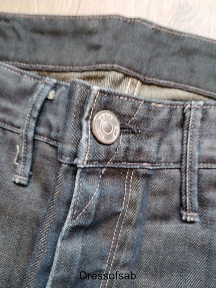 Jean G-Star Vintage Homme W32 L32 - photo numéro 6