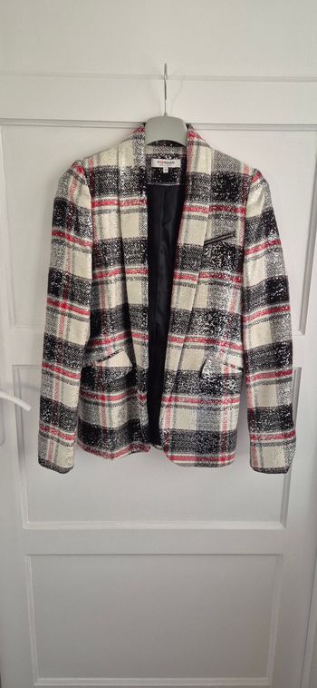 Veste Morgan